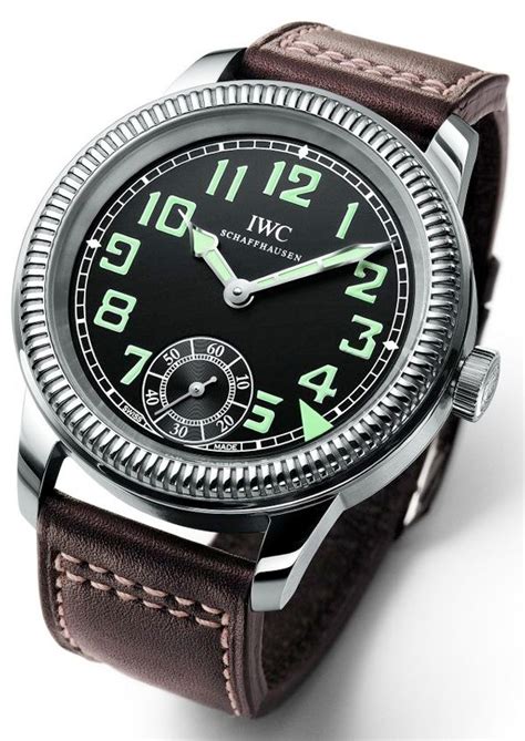 iwc homage watches|homage watch for iwc pilot.